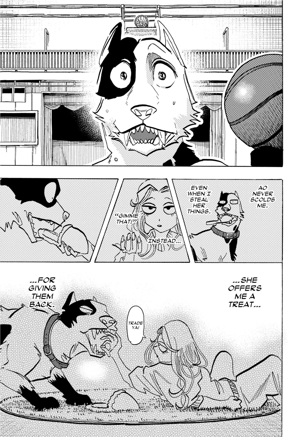 Taika's Reason Chapter 9 page 7 - 