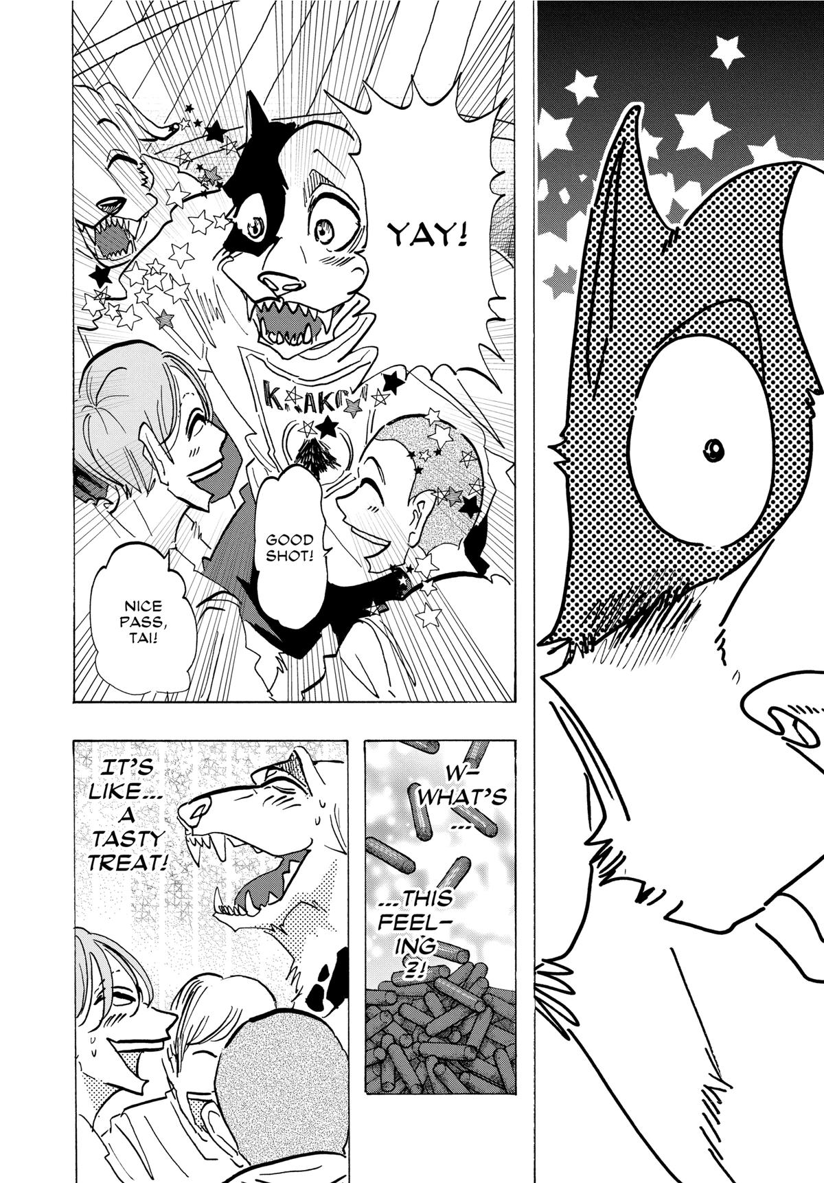 Taika's Reason Chapter 9 page 10 - 