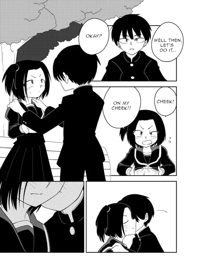 Taion Ryoukyokutan Girl Chapter 0 page 1 - 