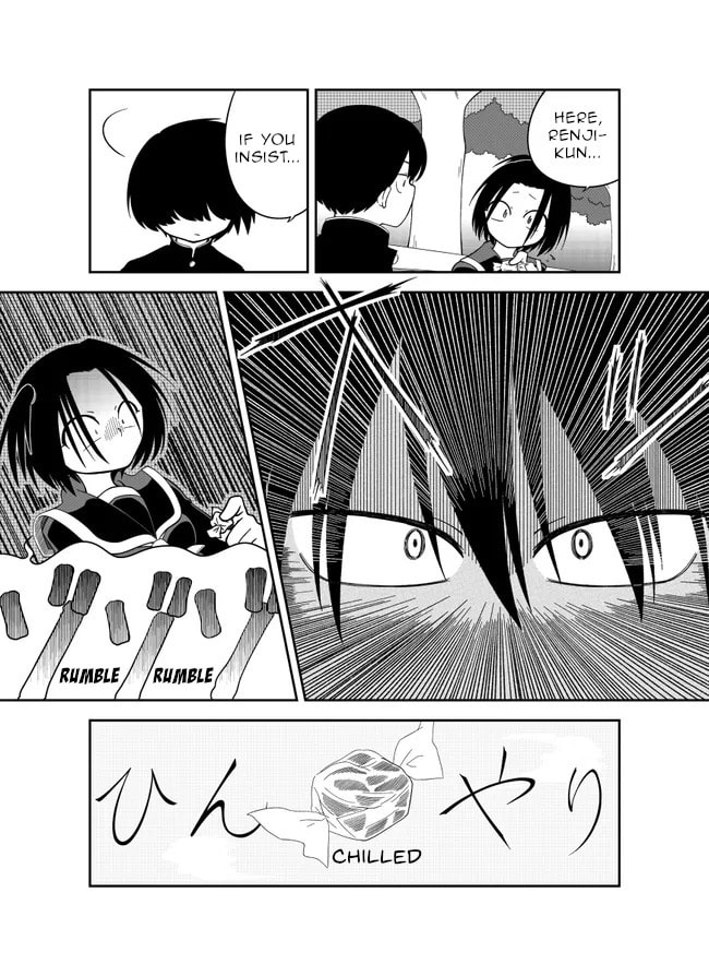 Taion Ryoukyokutan Girl Chapter 0 page 4 - 