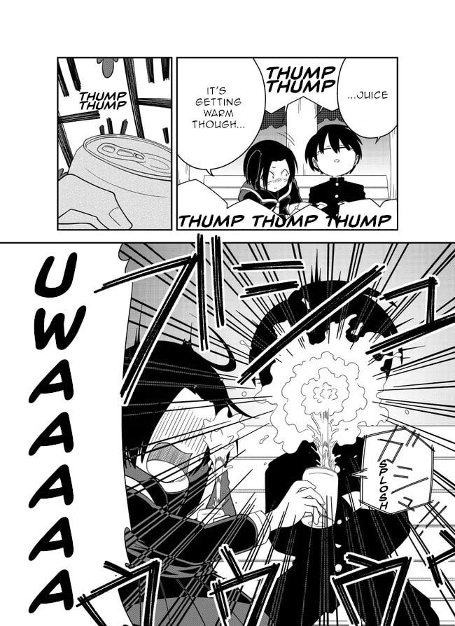 Taion Ryoukyokutan Girl Chapter 0 page 7 - 
