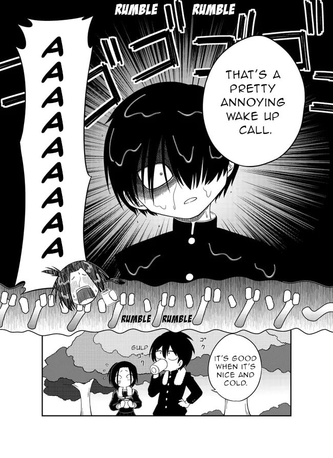 Taion Ryoukyokutan Girl Chapter 0 page 8 - 