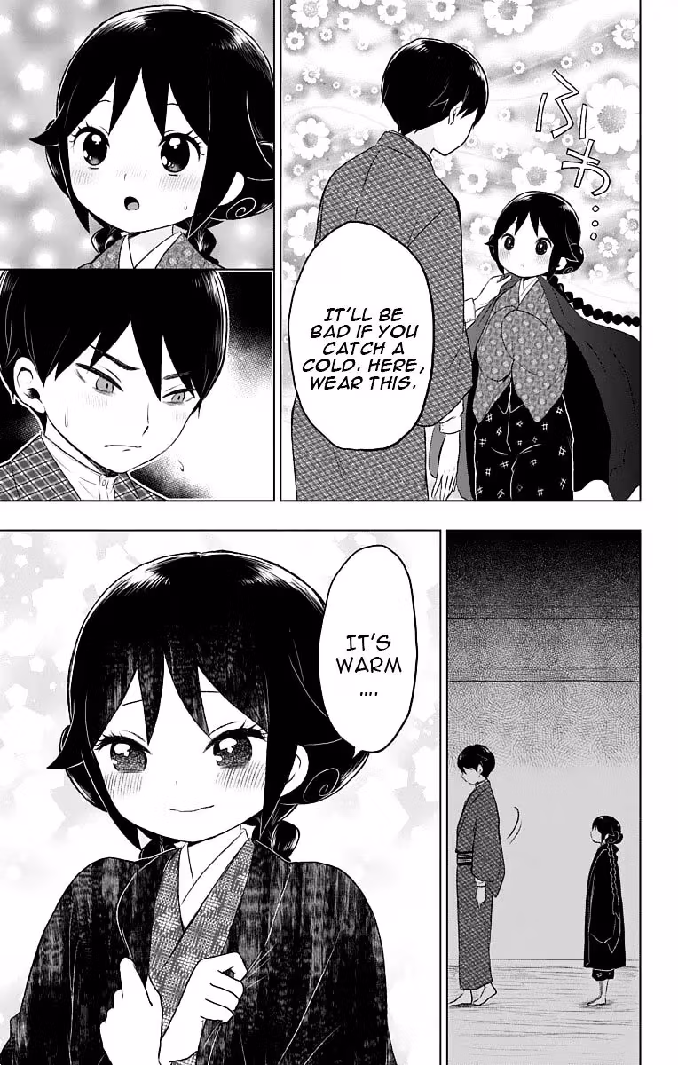 Taisho Girl Fairy Tale Chapter 21 page 8 - 