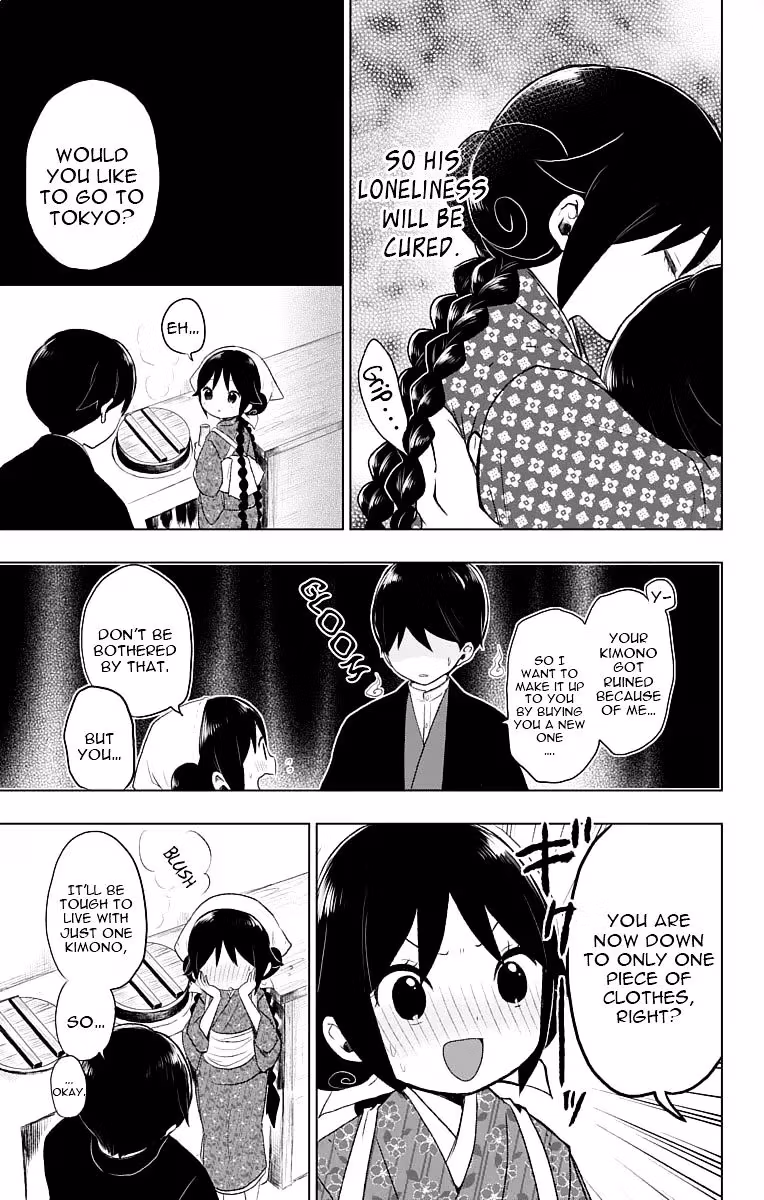 Taisho Girl Fairy Tale Chapter 21 page 10 - 