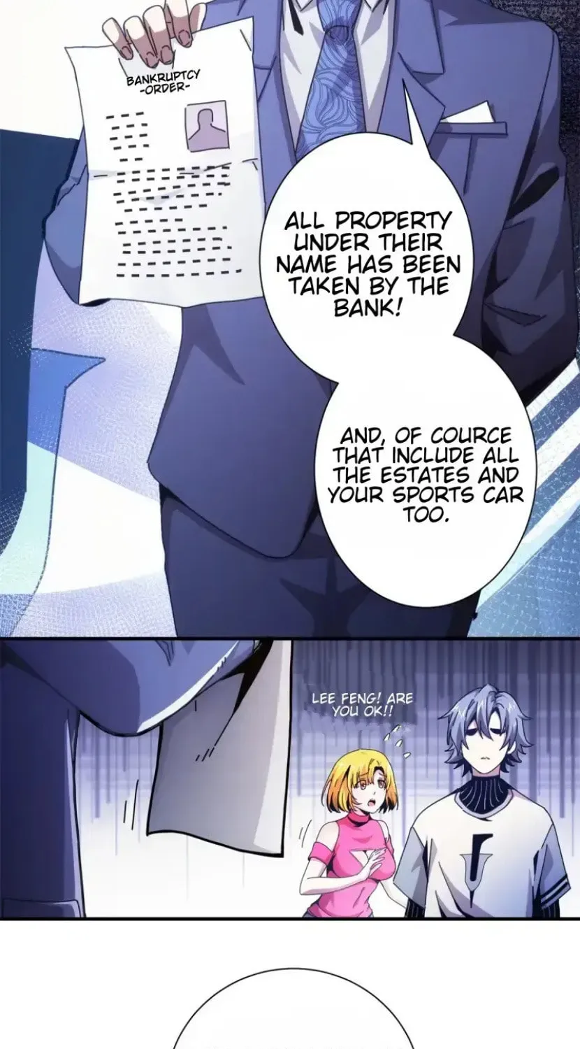 Taixu Apartment Chapter 1 page 13 - 