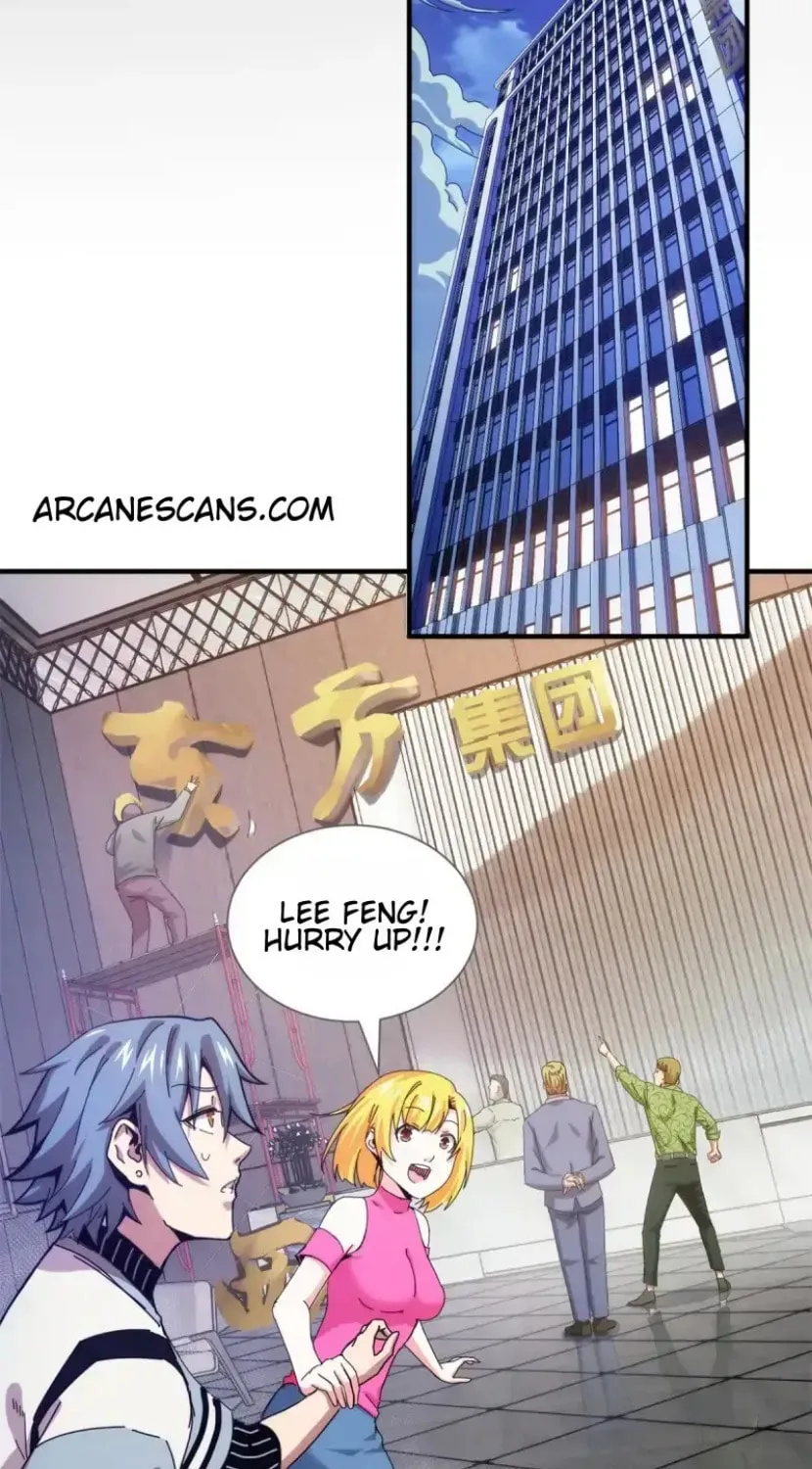 Taixu Apartment Chapter 1 page 18 - 