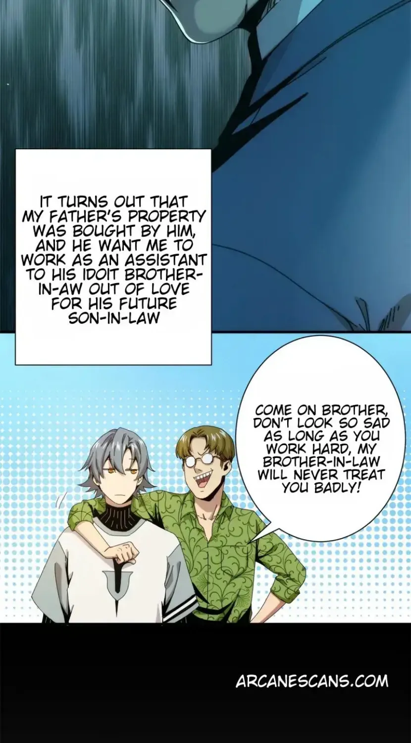 Taixu Apartment Chapter 1 page 20 - 