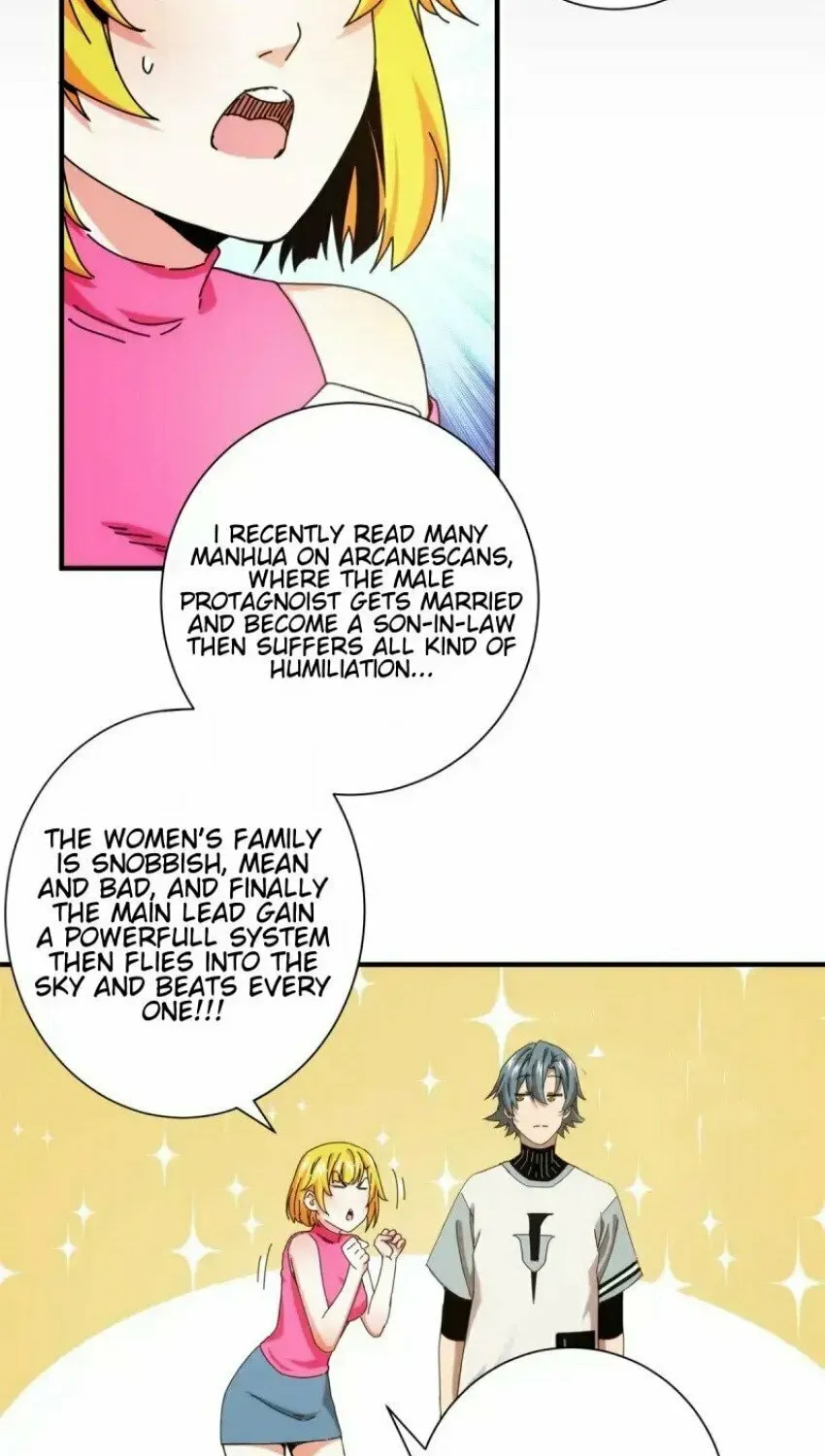 Taixu Apartment Chapter 1 page 22 - 
