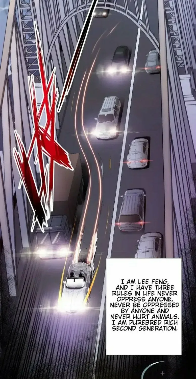 Taixu Apartment Chapter 1 page 4 - 