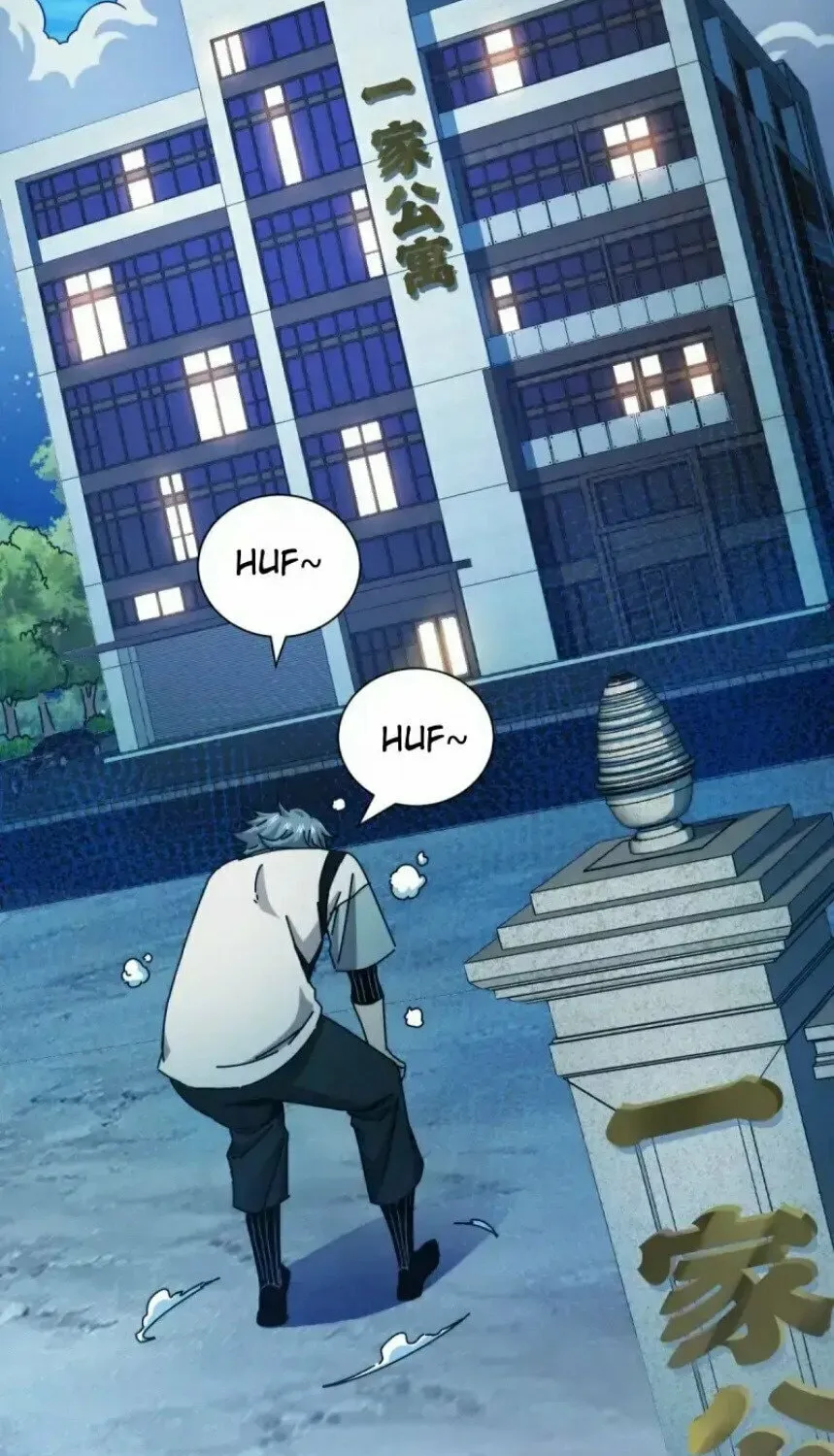 Taixu Apartment Chapter 1 page 34 - 