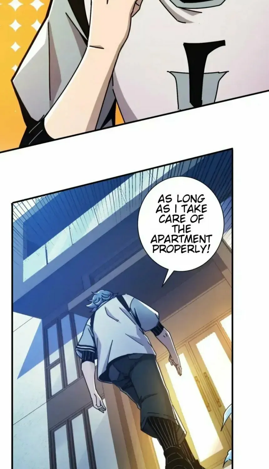 Taixu Apartment Chapter 1 page 38 - 
