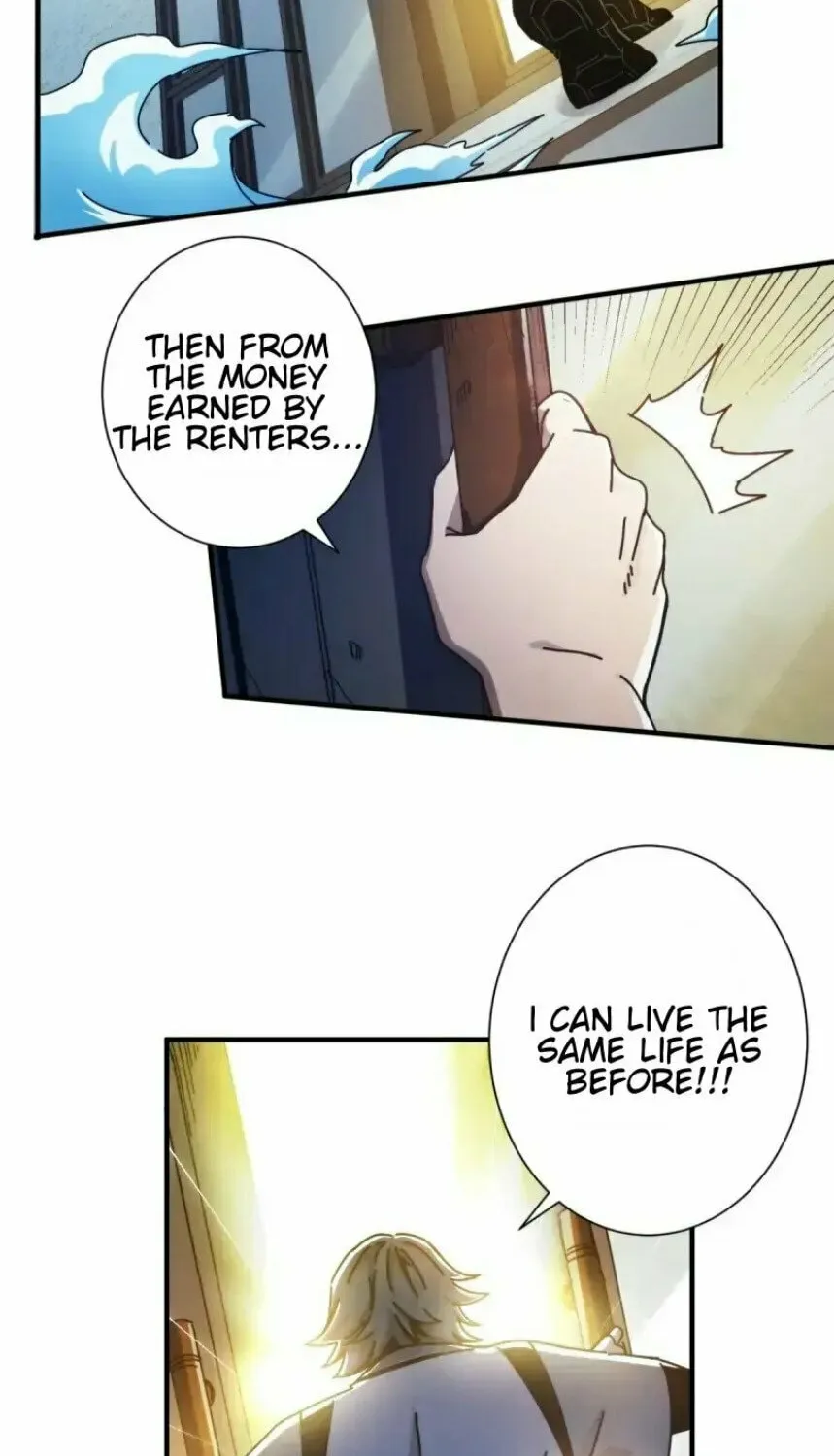 Taixu Apartment Chapter 1 page 39 - 