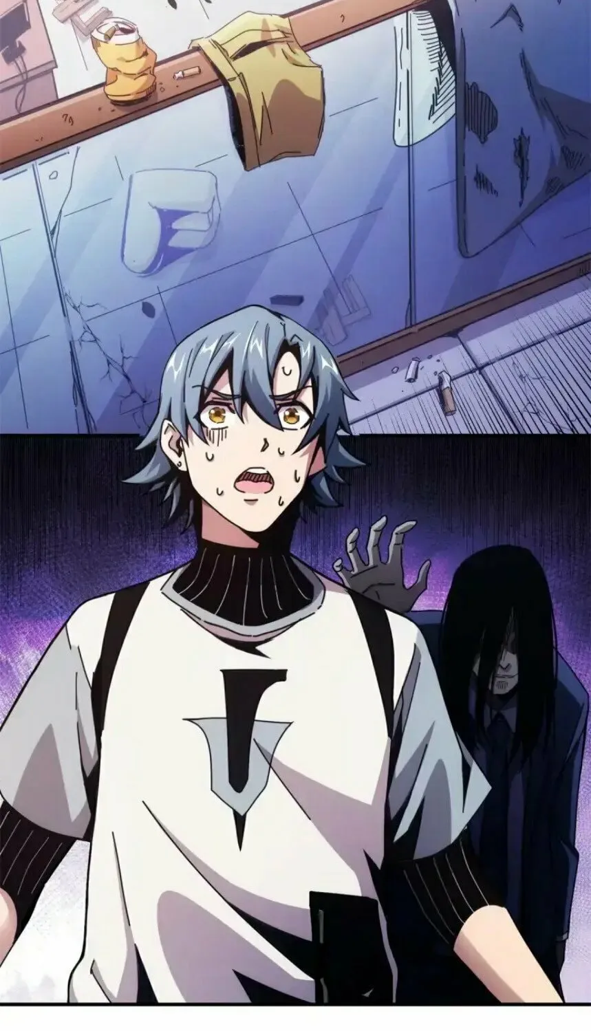 Taixu Apartment Chapter 1 page 42 - 
