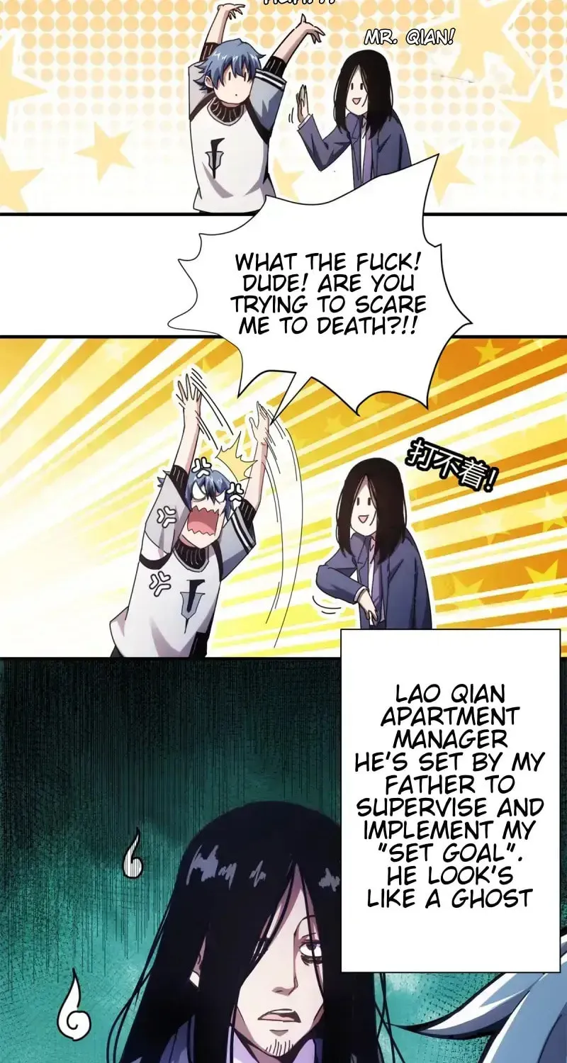 Taixu Apartment Chapter 1 page 44 - 