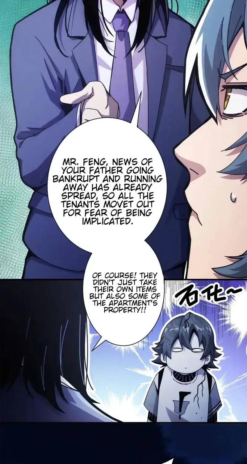 Taixu Apartment Chapter 1 page 45 - 