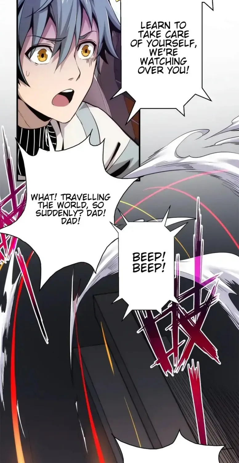 Taixu Apartment Chapter 1 page 7 - 