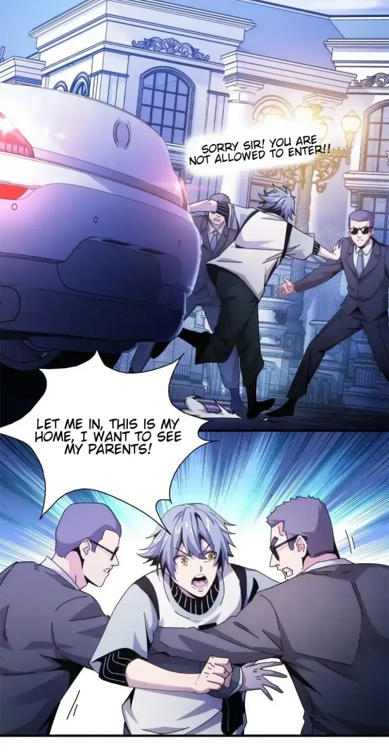 Taixu Apartment Chapter 1 page 10 - 