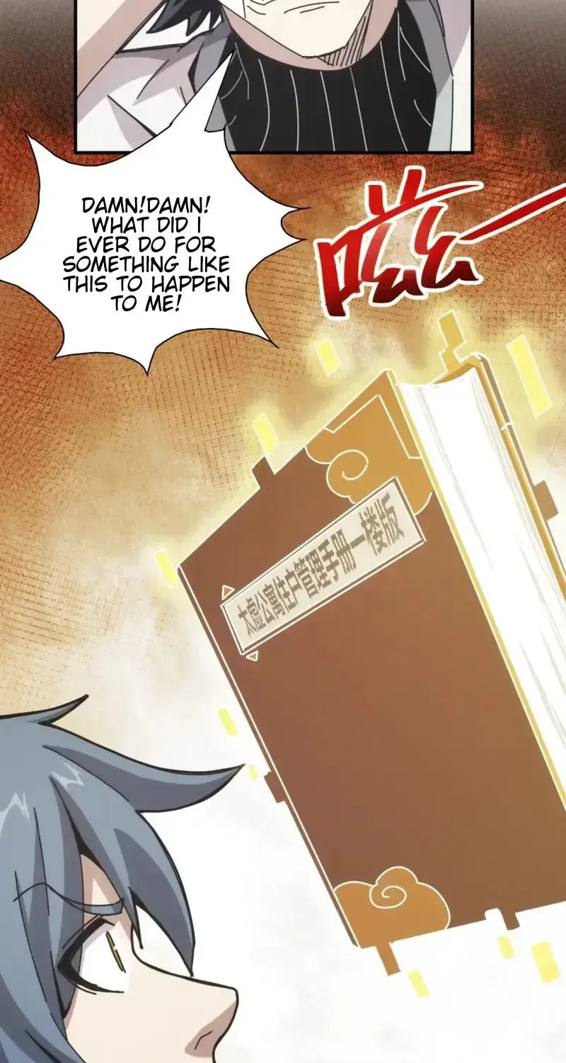 Taixu Apartment Chapter 10 page 20 - 