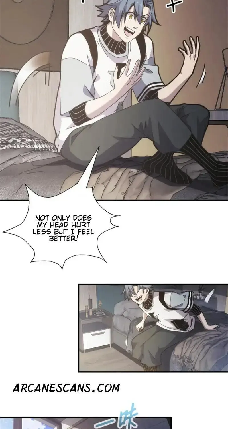 Taixu Apartment Chapter 10 page 34 - 