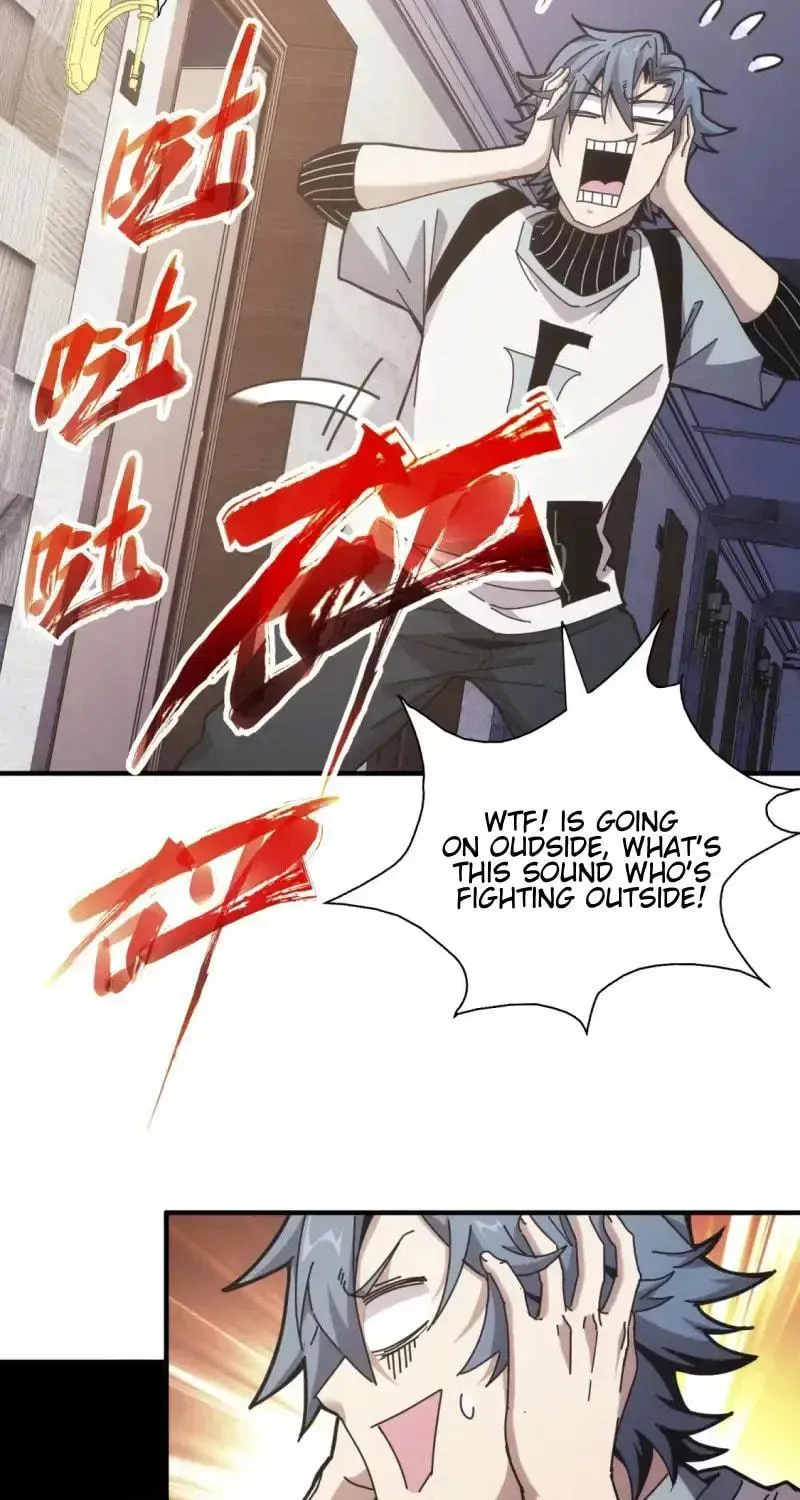 Taixu Apartment Chapter 10 page 38 - 
