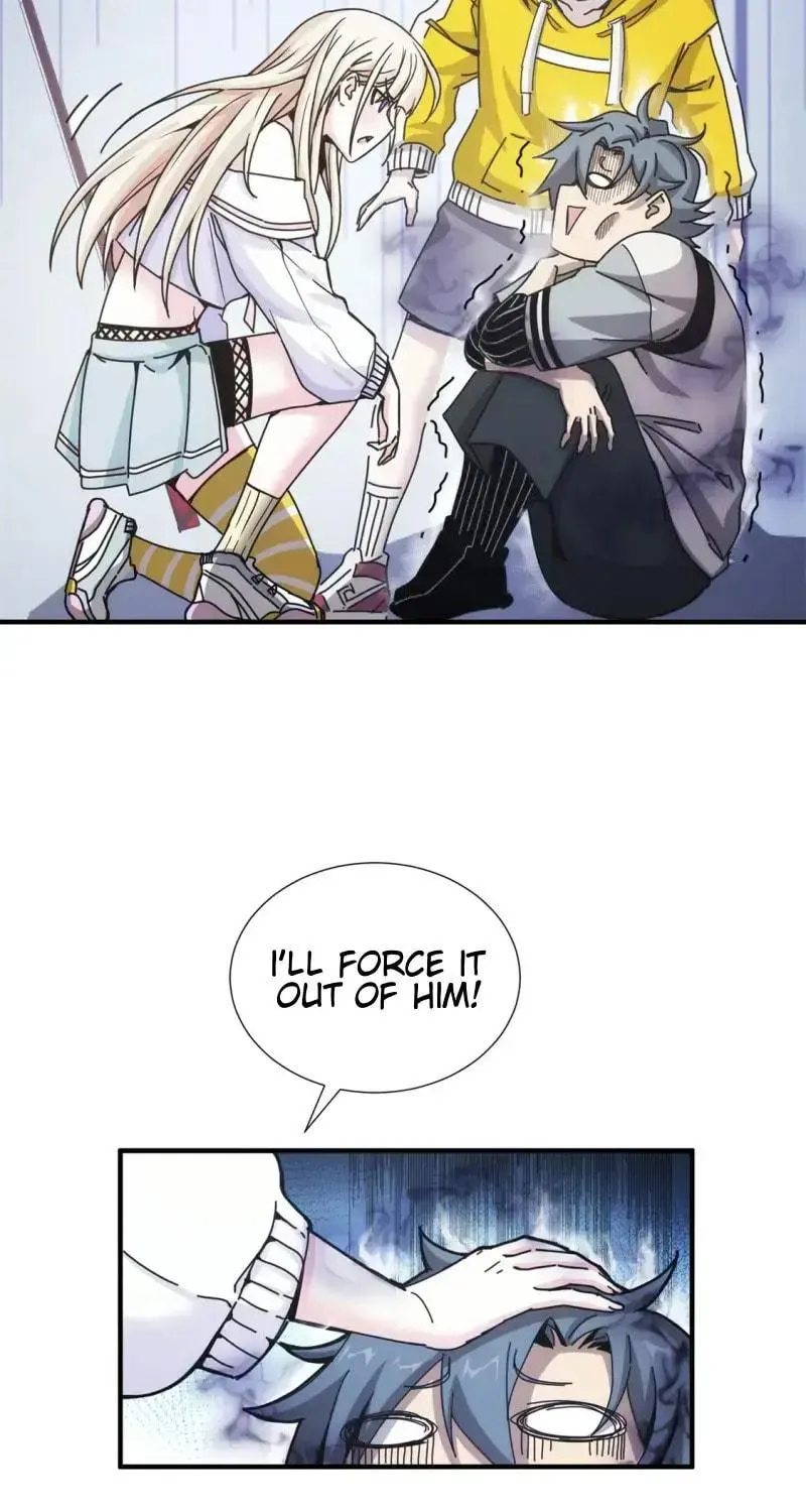 Taixu Apartment Chapter 10 page 5 - 