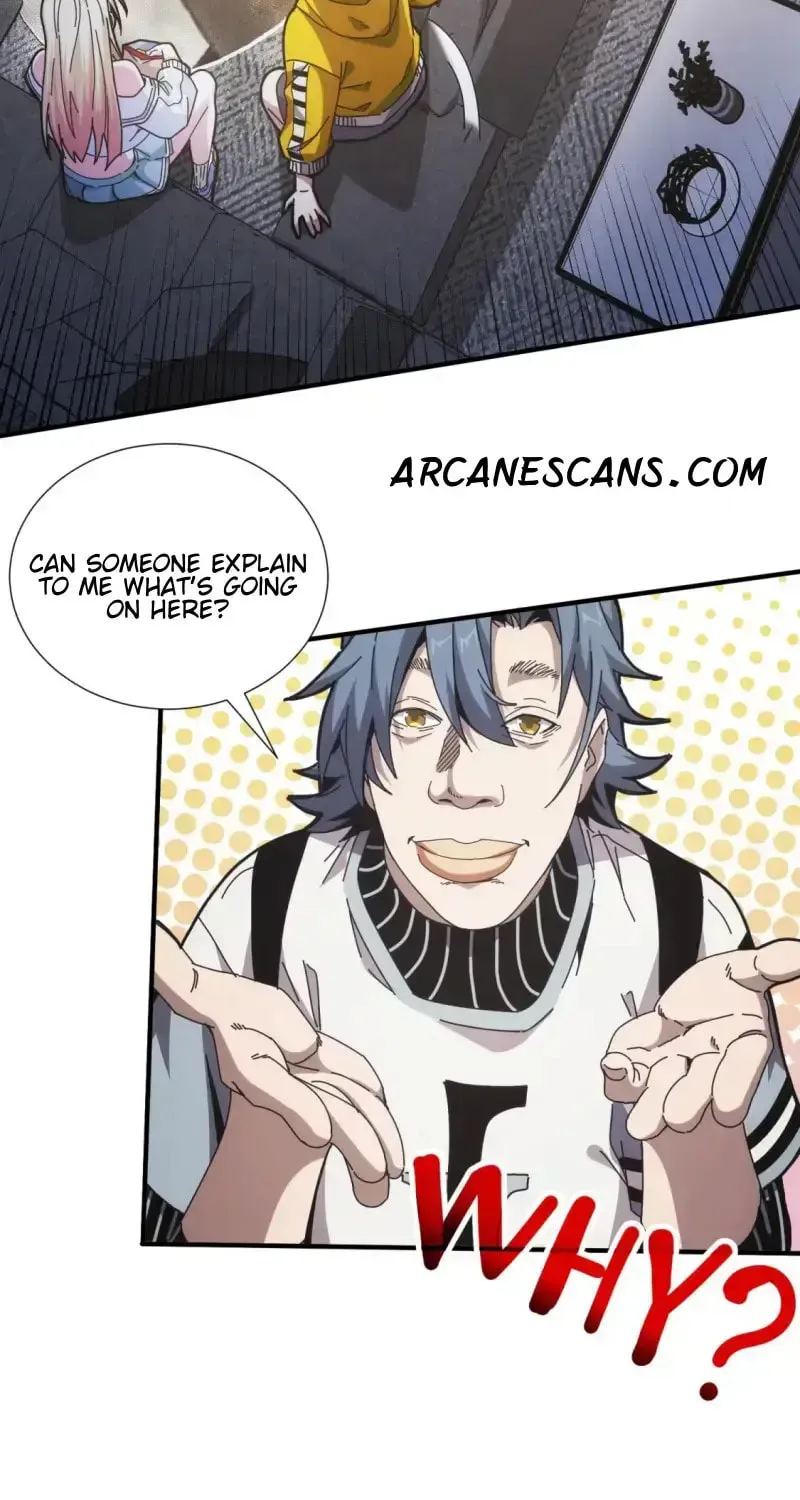 Taixu Apartment Chapter 10 page 44 - 