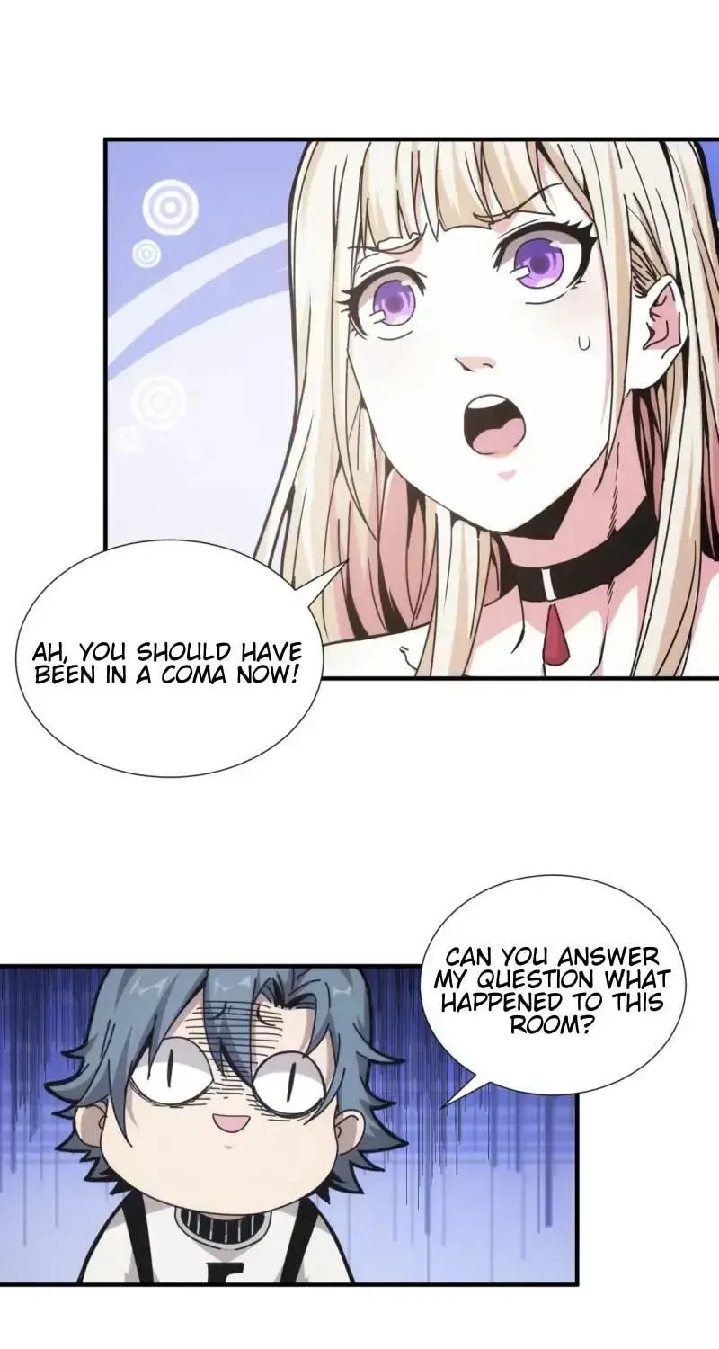 Taixu Apartment Chapter 10 page 47 - 