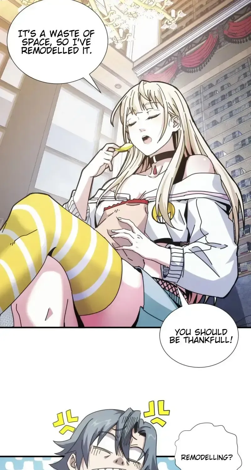 Taixu Apartment Chapter 10 page 49 - 