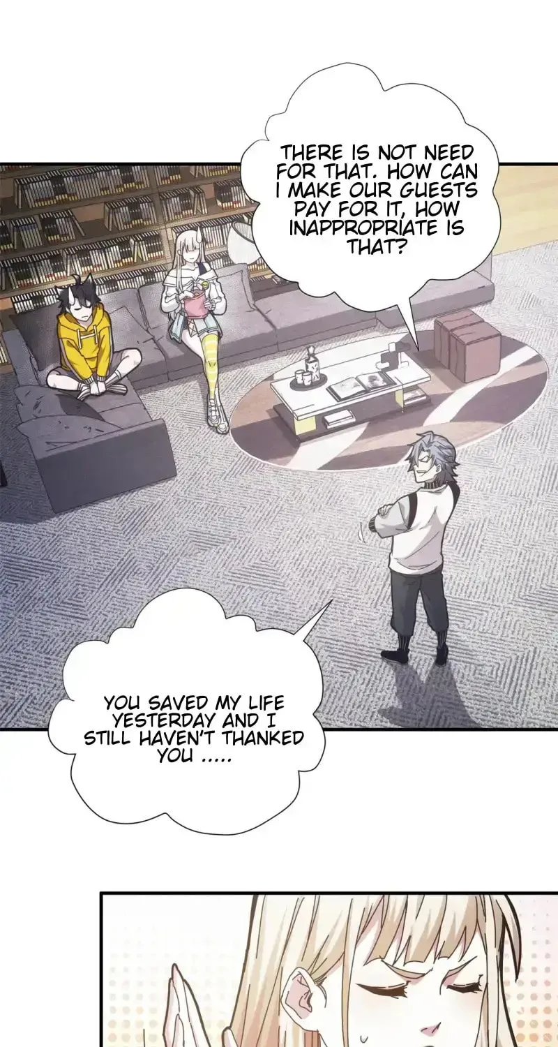 Taixu Apartment Chapter 10 page 53 - 