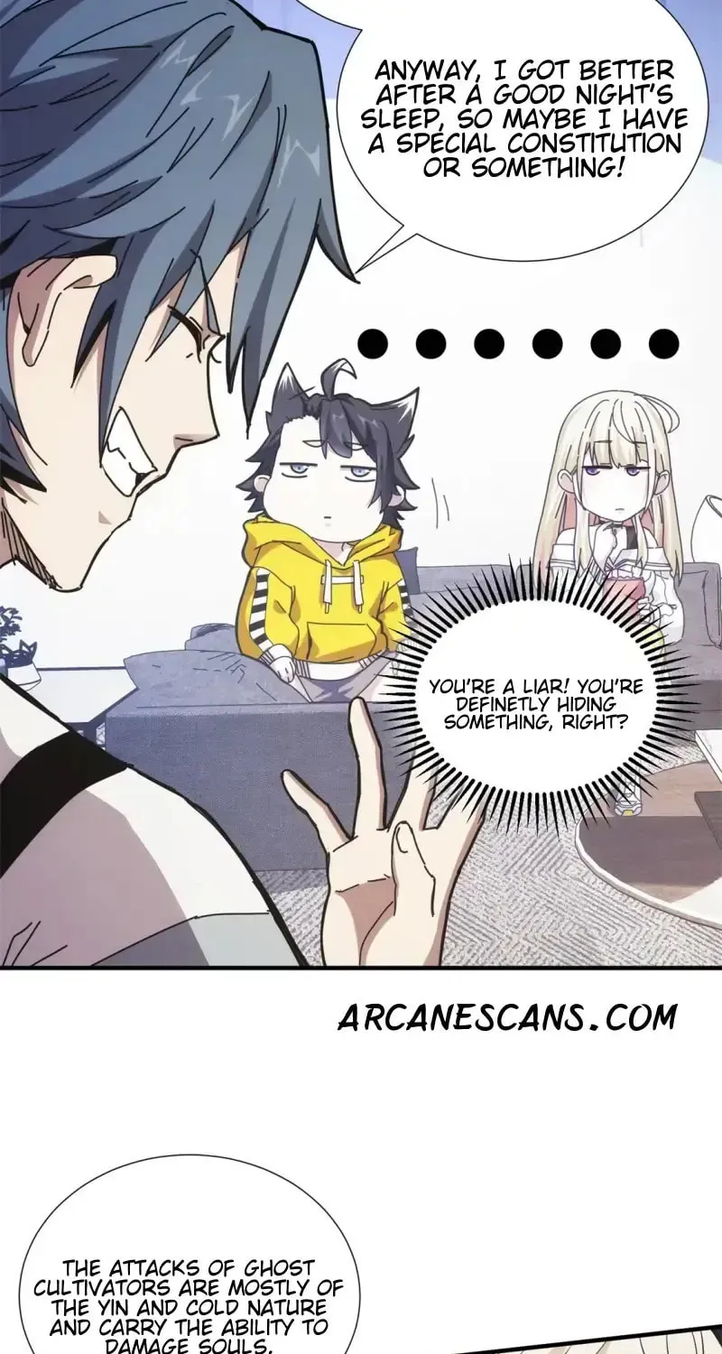 Taixu Apartment Chapter 10 page 60 - 
