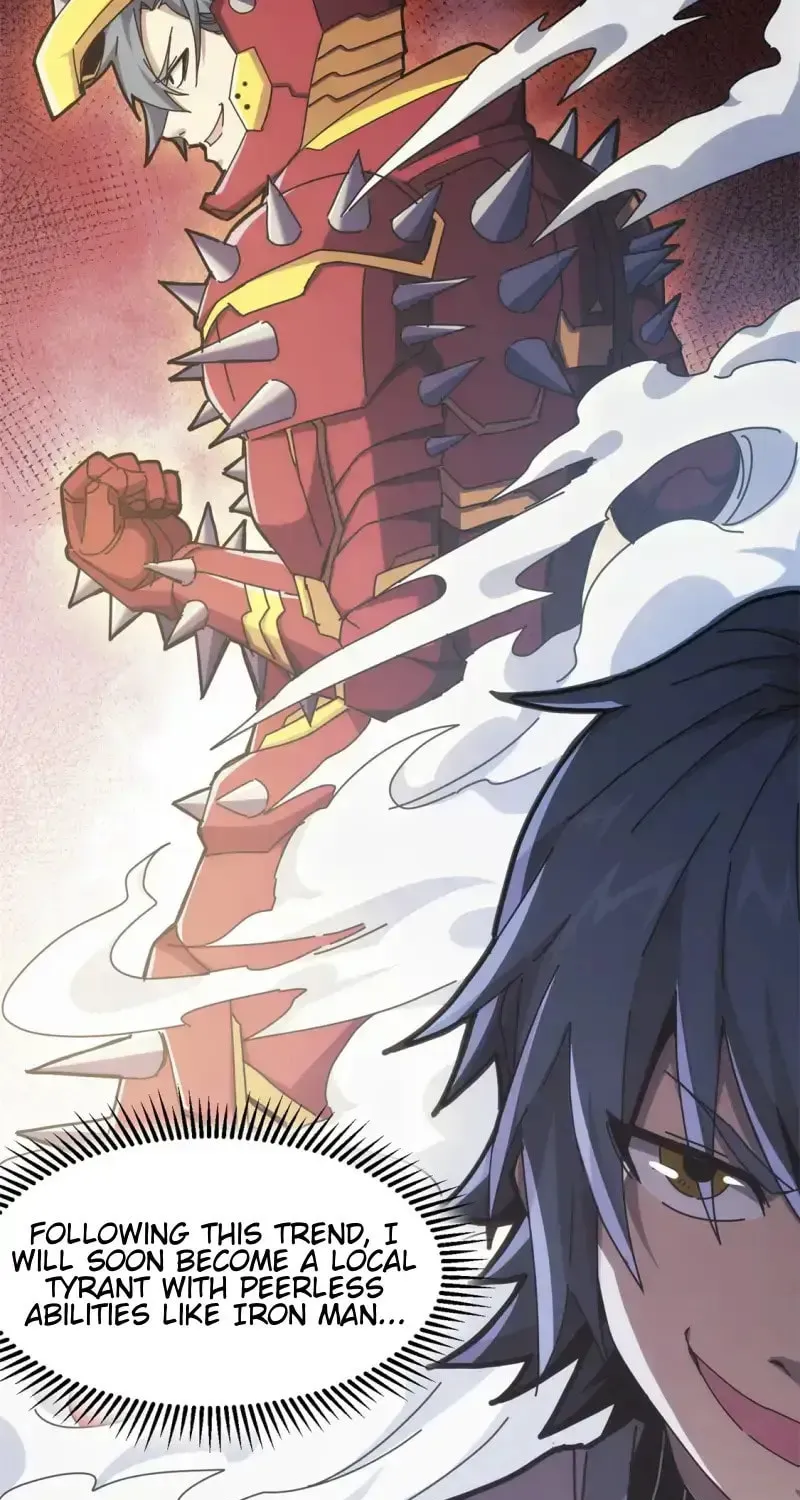 Taixu Apartment Chapter 10 page 64 - 