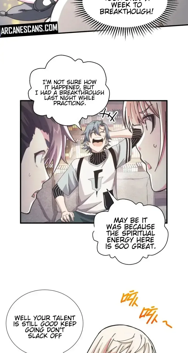 Taixu Apartment Chapter 11 page 28 - 