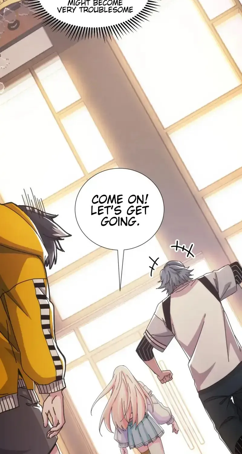 Taixu Apartment Chapter 11 page 30 - 