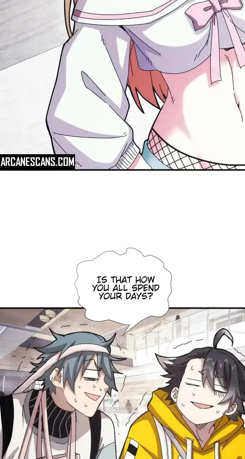 Taixu Apartment Chapter 11 page 34 - 