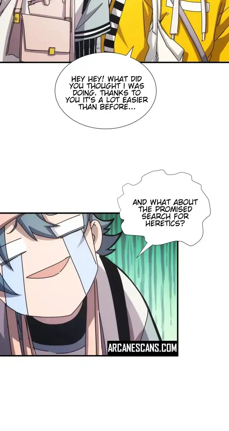 Taixu Apartment Chapter 11 page 35 - 