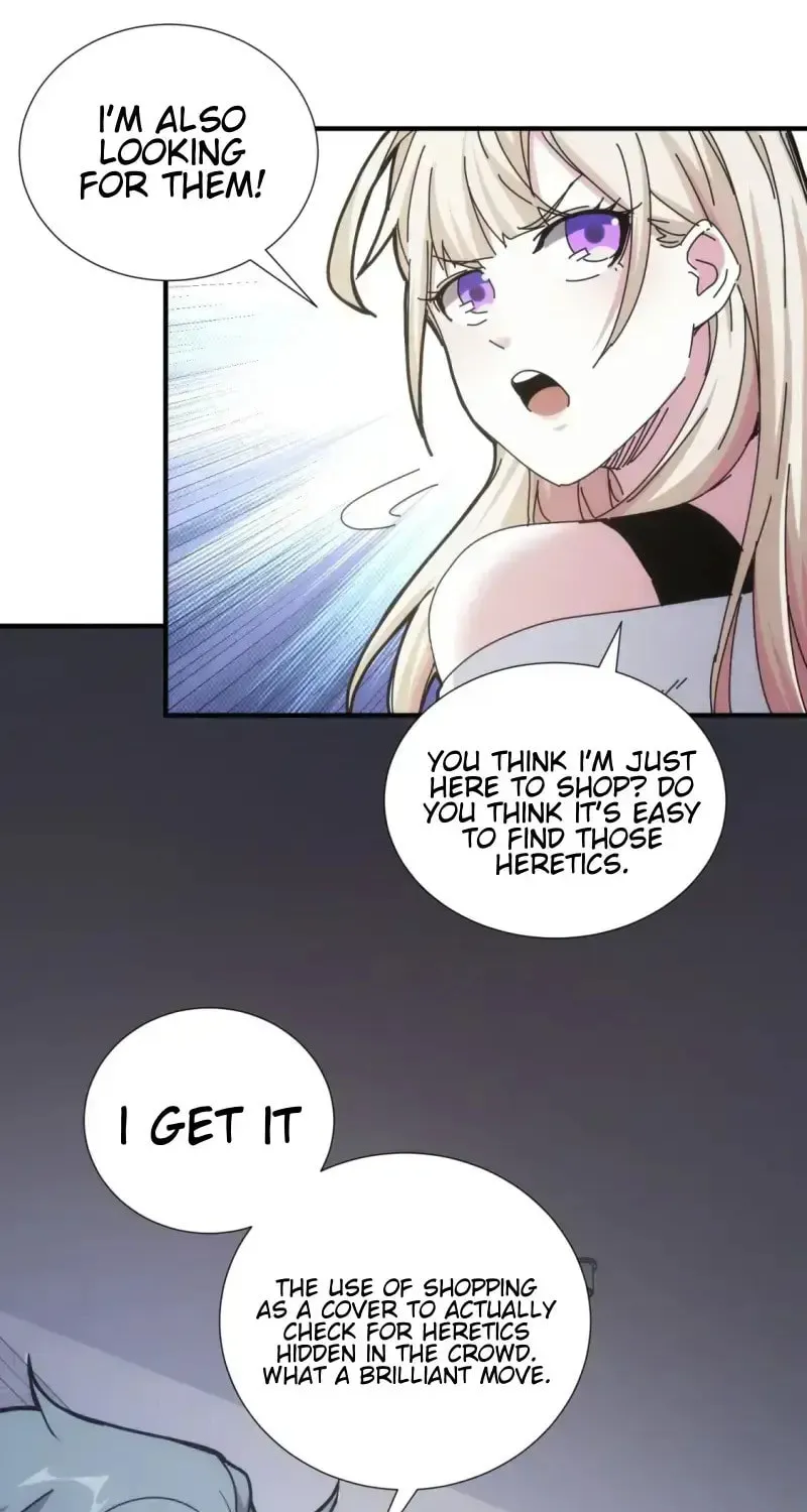 Taixu Apartment Chapter 11 page 36 - 
