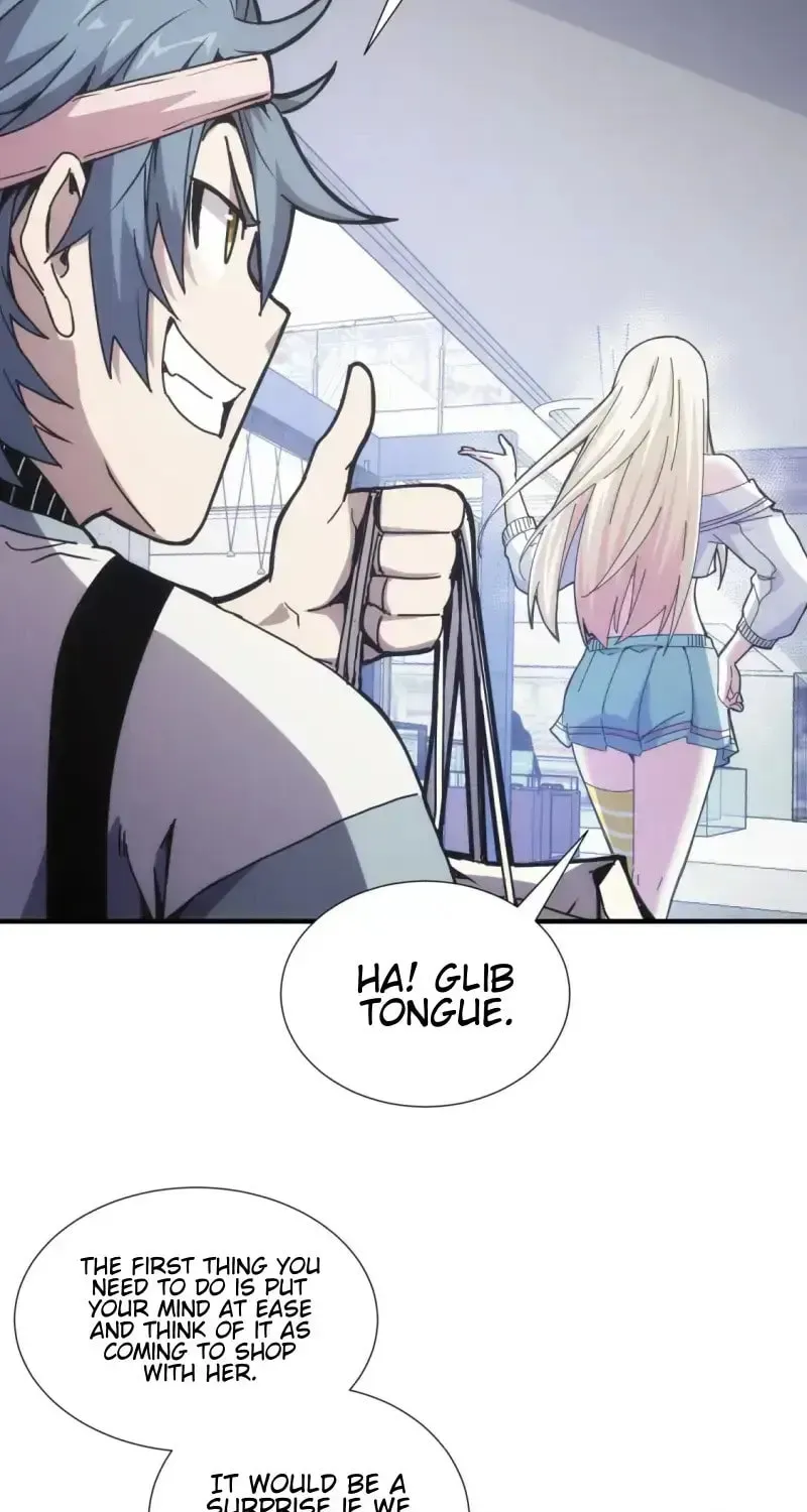 Taixu Apartment Chapter 11 page 37 - 