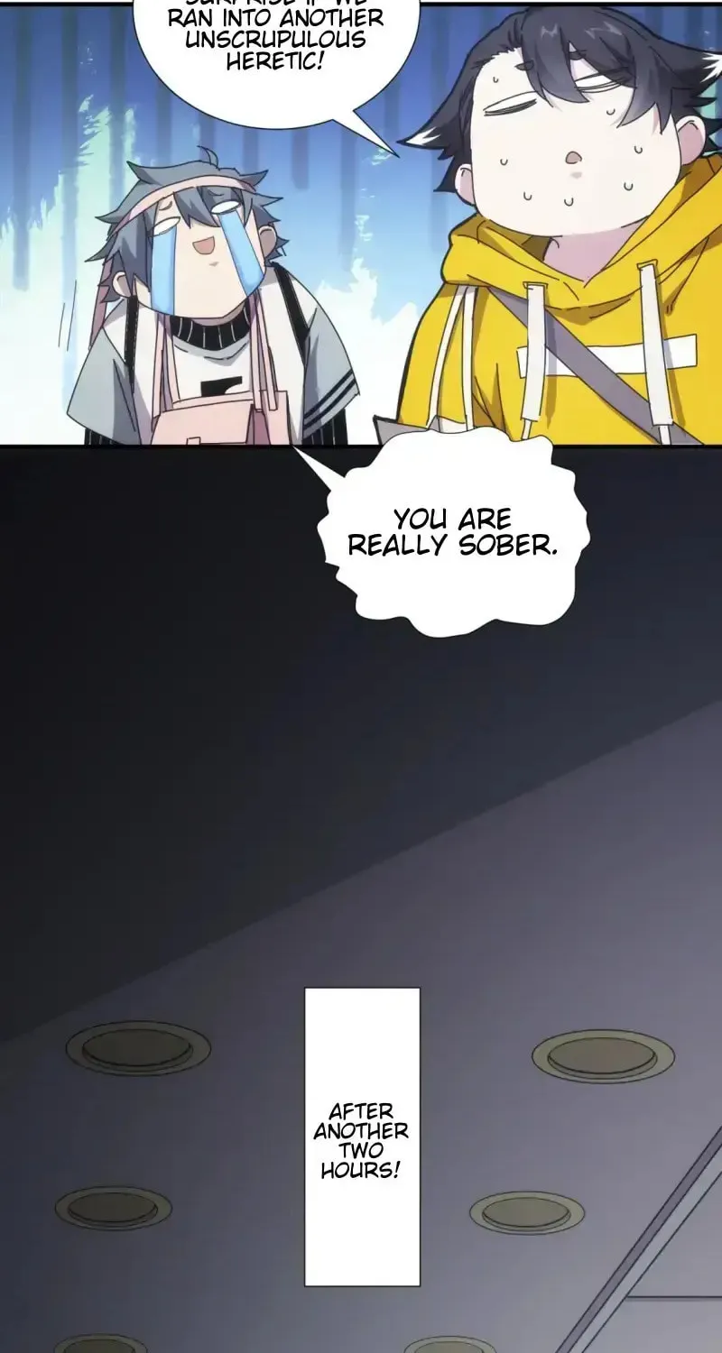 Taixu Apartment Chapter 11 page 38 - 