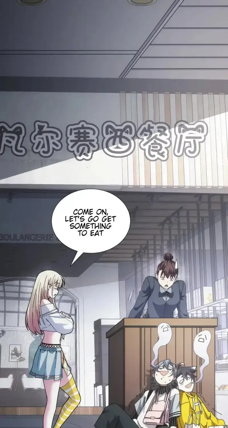 Taixu Apartment Chapter 11 page 39 - 
