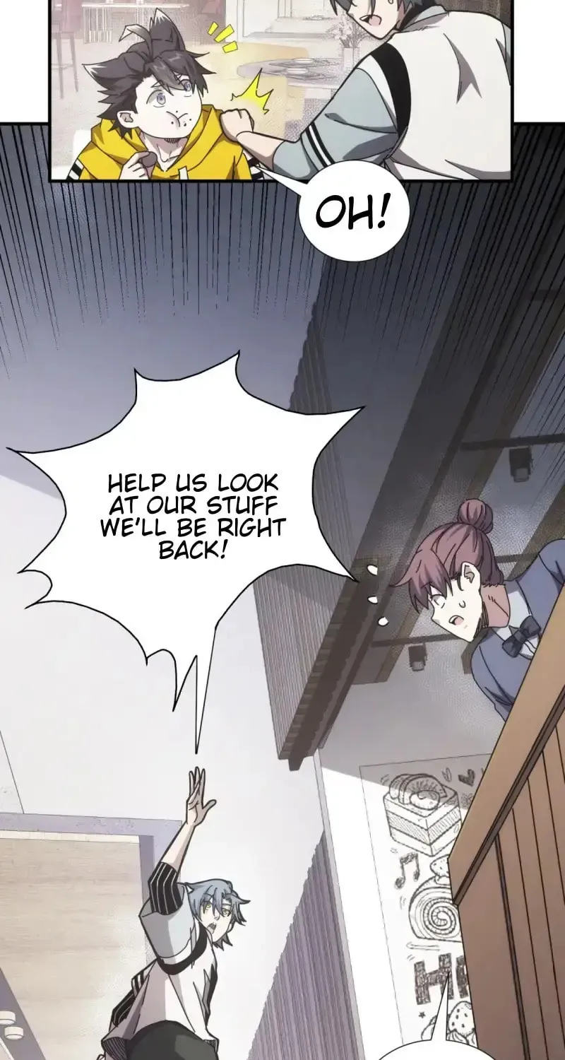 Taixu Apartment Chapter 11 page 49 - 