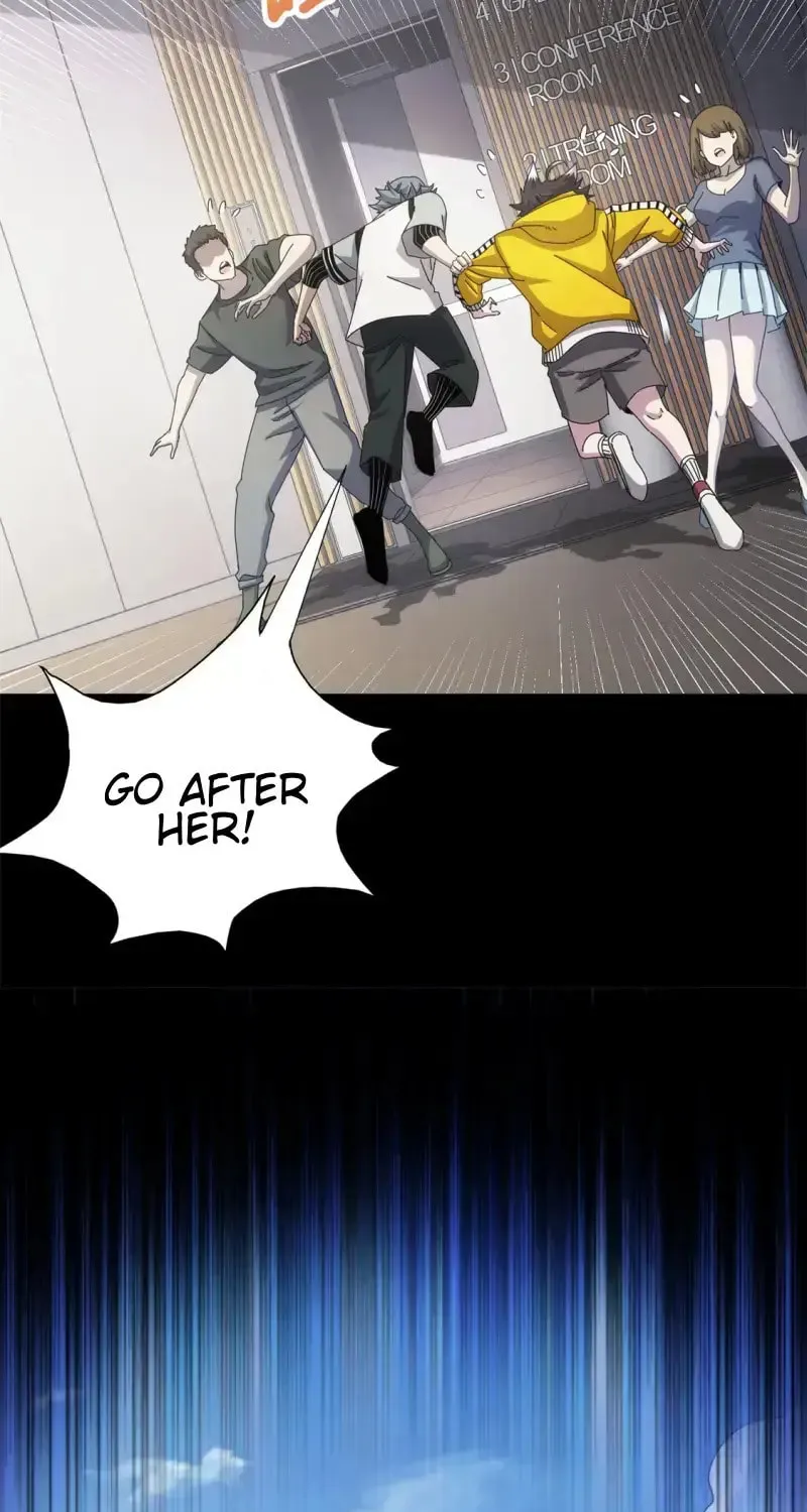 Taixu Apartment Chapter 12 page 27 - 