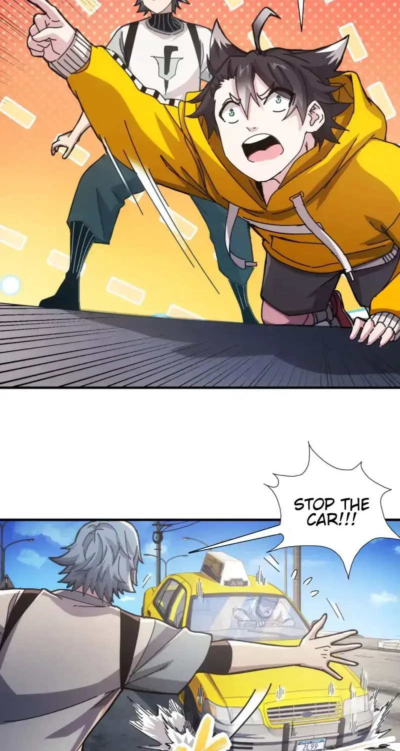 Taixu Apartment Chapter 12 page 30 - 