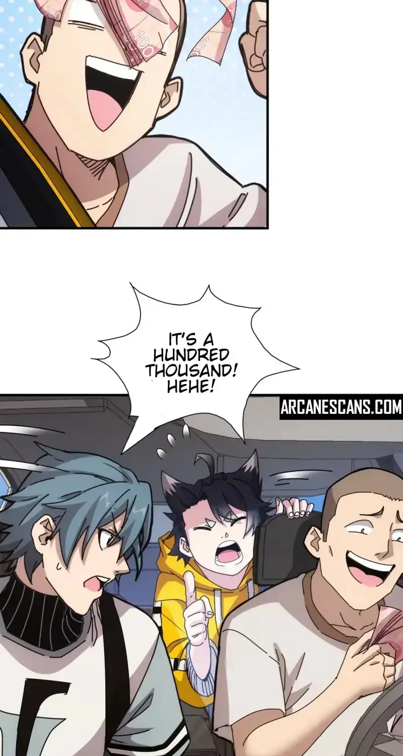 Taixu Apartment Chapter 12 page 32 - 