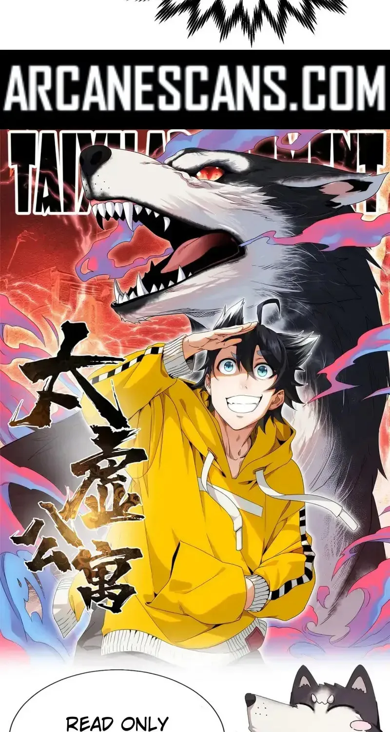 Taixu Apartment Chapter 12 page 50 - 