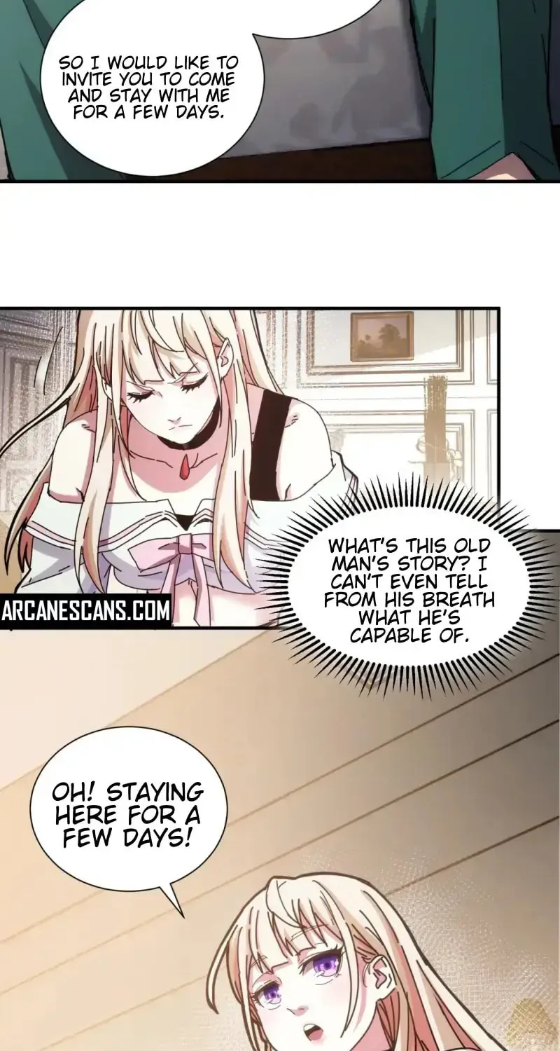 Taixu Apartment Chapter 13 page 11 - 