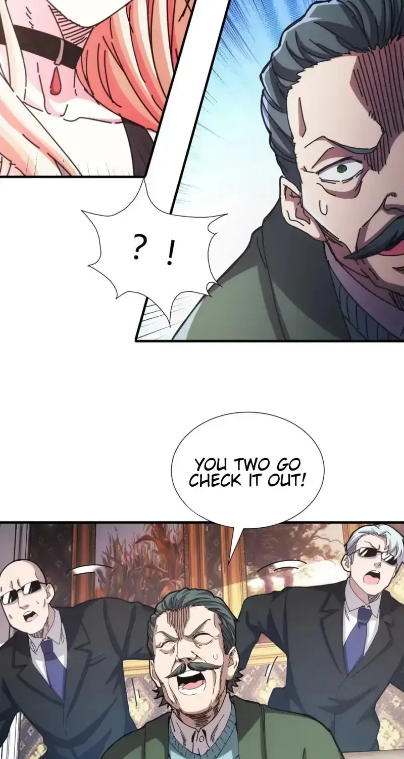 Taixu Apartment Chapter 13 page 20 - 