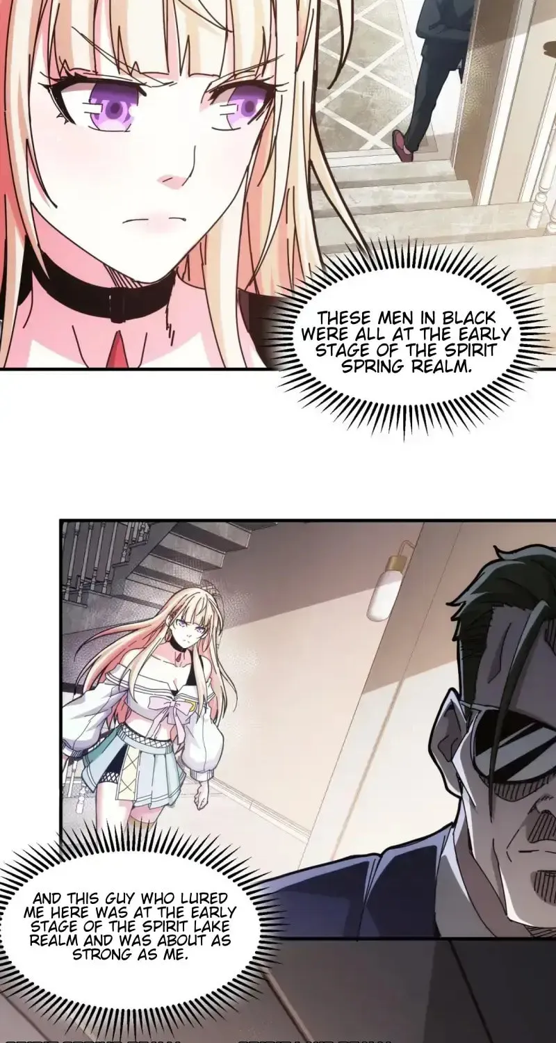 Taixu Apartment Chapter 13 page 5 - 