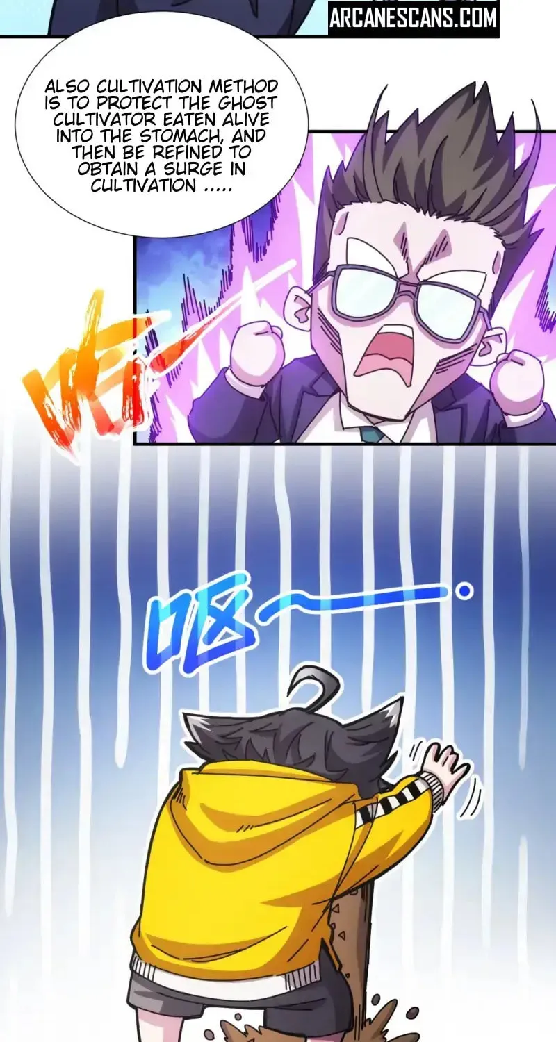 Taixu Apartment Chapter 14 page 14 - 