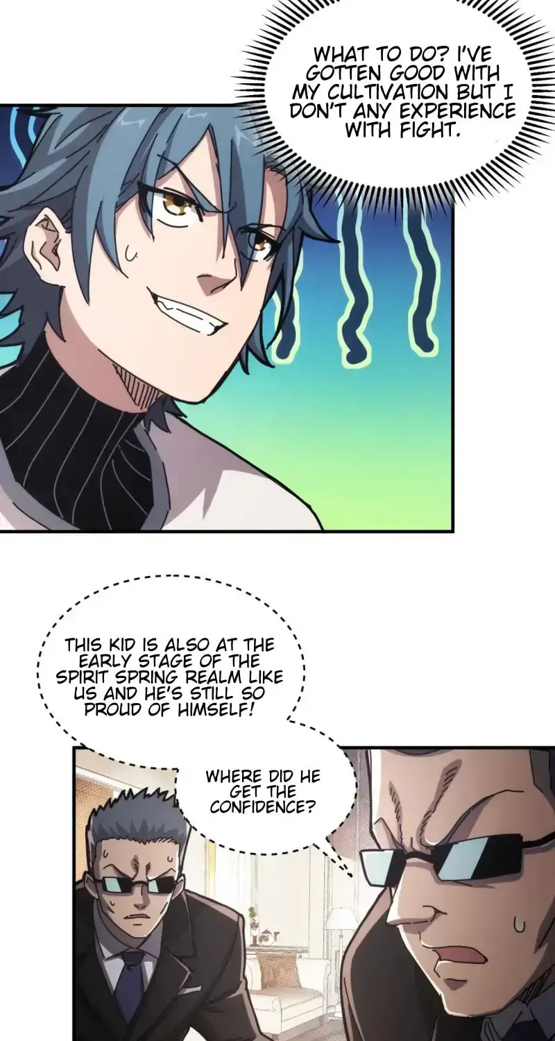 Taixu Apartment Chapter 14 page 21 - 