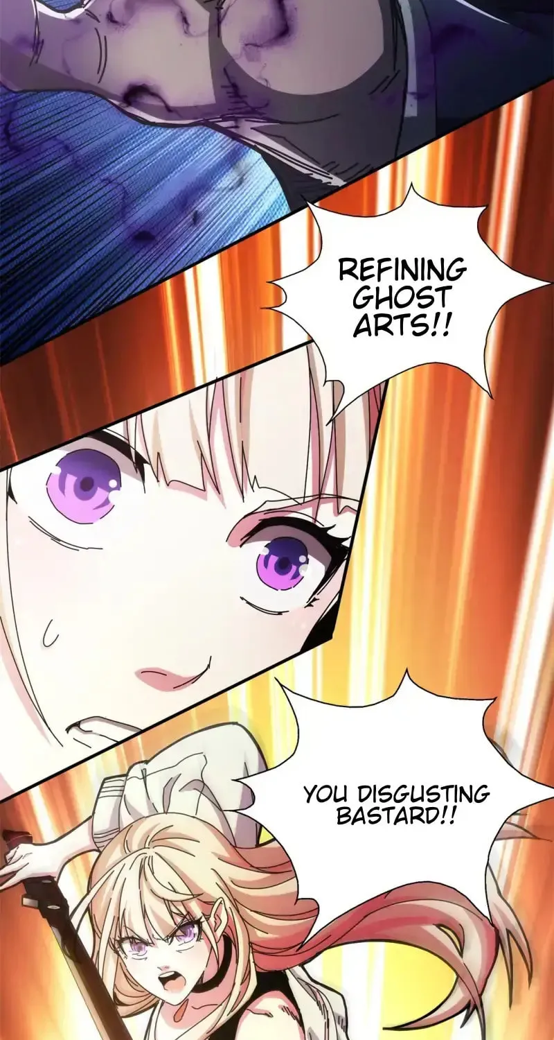 Taixu Apartment Chapter 14 page 4 - 